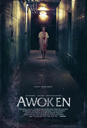 Cover image of the movie Awoken (2019)