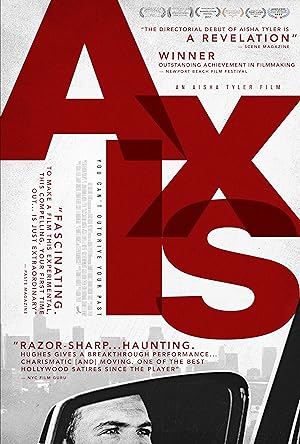 Cover image of the movie Axis (2017)