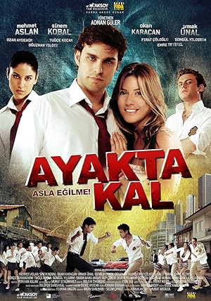 Cover image of the movie Ayakta Kal (2009)