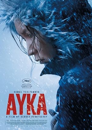 Cover image of the movie Ayka (2018)