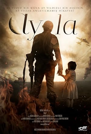 Cover image of the movie Ayla: The Daughter of War (2017)