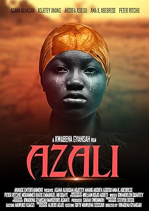 Cover image of the movie Azali (2018)