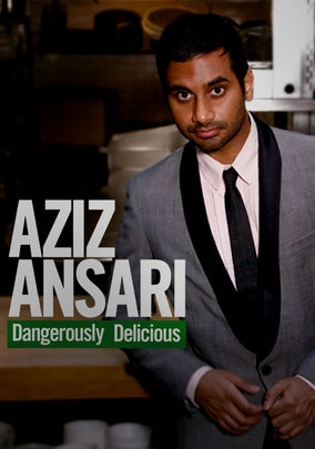 Cover image of the movie Aziz Ansari: Dangerously Delicious (2012)