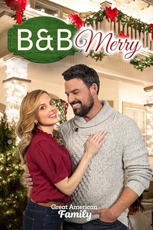 Cover image of the movie B&B Merry (2022)