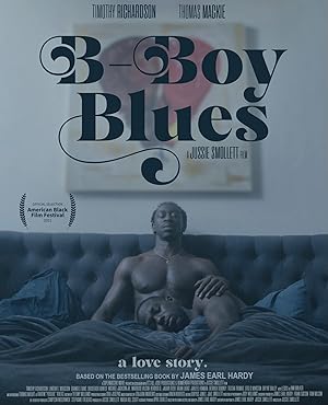 Cover image of the movie B-Boy Blues (2021)