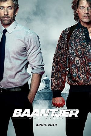 Cover image of the movie Baantjer het begin (2019)