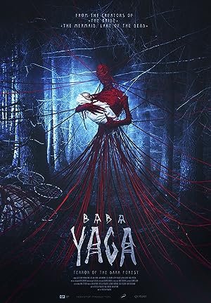 Cover image of the movie Baba Yaga: Terror of the Dark Forest (2020)