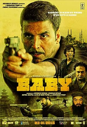 Cover image of the movie Baby (2015)
