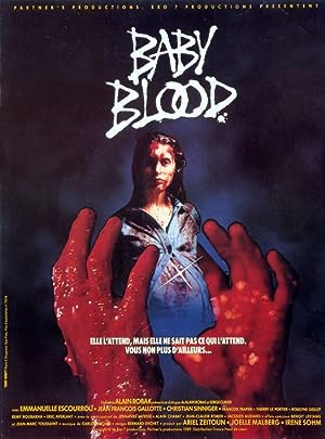 Cover image of the movie Baby Blood (1990)