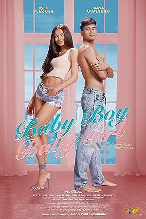 Cover image of the movie Baby Boy, Baby Girl (2023)
