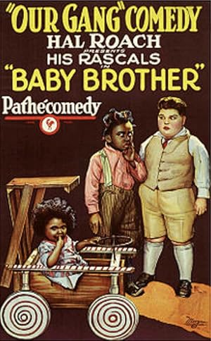 Cover image of the movie Baby Brother (1927)