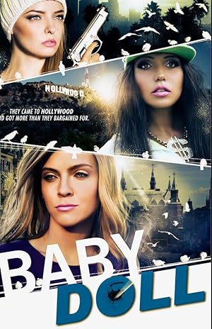 Cover image of the movie Baby Doll (2020)