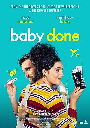Cover image of the movie Baby Done (2020)