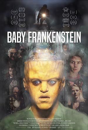 Cover image of the movie Baby Frankenstein (2018)