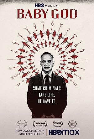 Cover image of the movie Baby God (2020)