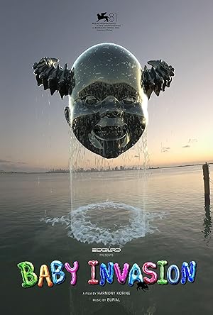 Cover image of the movie Baby Invasion (2024)