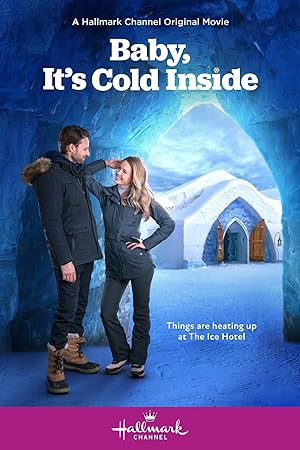 Cover image of the movie Baby, It's Cold Inside (2021)