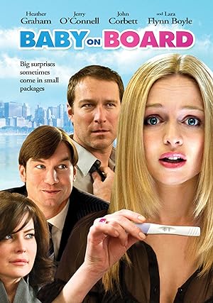 Cover image of the movie Baby on Board (2009)