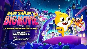 Cover image of the movie Baby Shark's Big Movie! (2023)