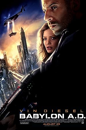 Cover image of the movie Babylon A.D. (2008)