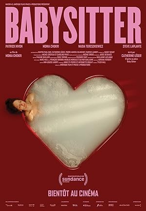 Cover image of the movie Babysitter (2022)
