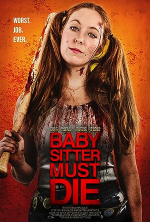 Cover image of the movie Babysitter Must Die (2020)