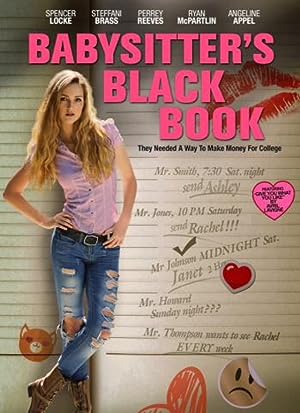 Cover image of the movie Babysitter's Black Book (2015)