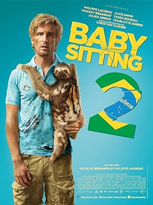 Cover image of the movie Babysitting 2 (2015)