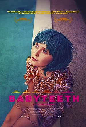 Cover image of the movie Babyteeth (2019)