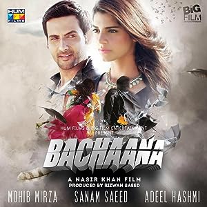 Cover image of the movie Bachaana (2016)