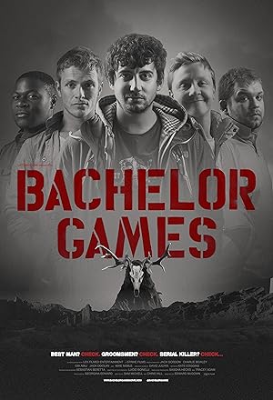 Cover image of the movie Bachelor Games (2016)