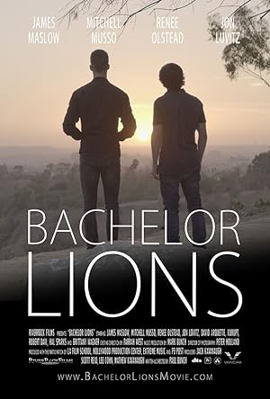 Cover image of the movie Bachelor Lions (2018)