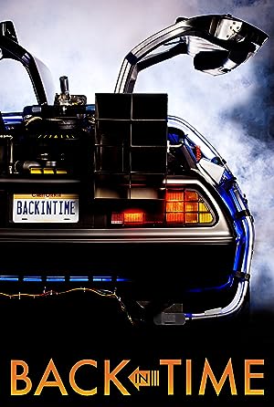 Cover image of the movie Back in Time (2015)