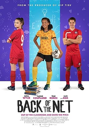 Cover image of the movie Back of the Net (2019)