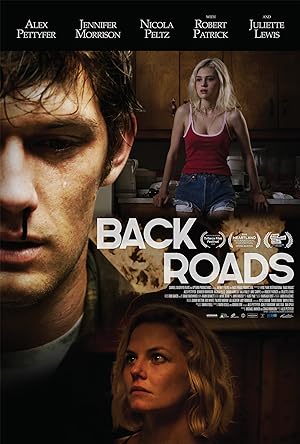 Cover image of the movie Back Roads (2018)