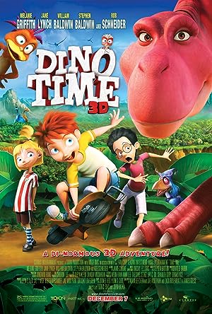 Cover image of the movie Back to the Jurassic (2012)