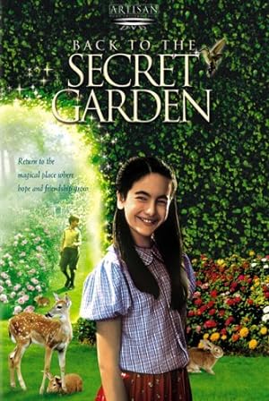 Cover image of the movie Back to the Secret Garden (2000)