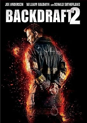 Cover image of the movie Backdraft 2 (2019)