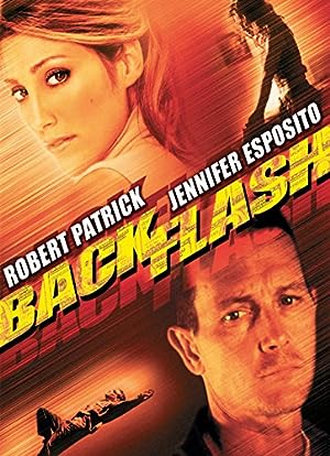 Cover image of the movie Backflash (2001)