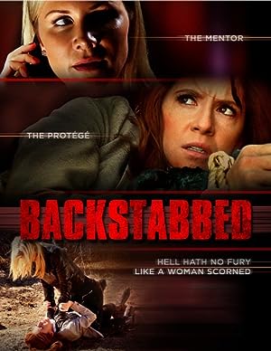 Cover image of the movie Backstabbed (2016)