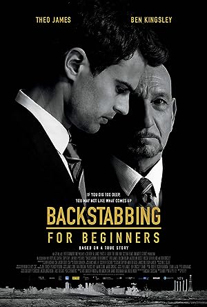 Cover image of the movie Backstabbing for Beginners (2018)