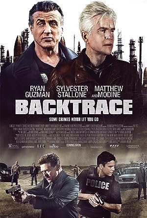 Cover image of the movie Backtrace (2018)