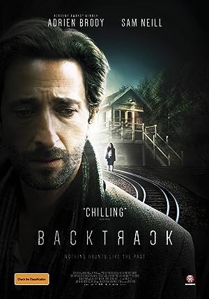 Cover image of the movie Backtrack (2015)