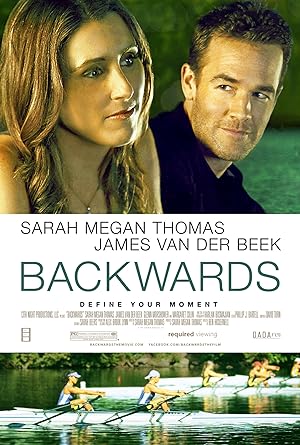 Cover image of the movie Backwards (2012)