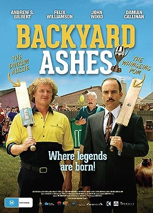 Cover image of the movie Backyard Ashes (2013)