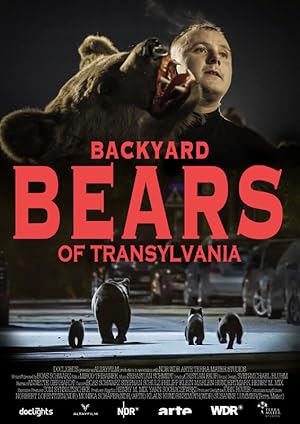 Cover image of the movie Backyard Bears of Transylvania (2023)