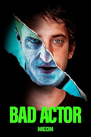 Cover image of the movie Bad Actor: A Hollywood Ponzi Scheme (2024)