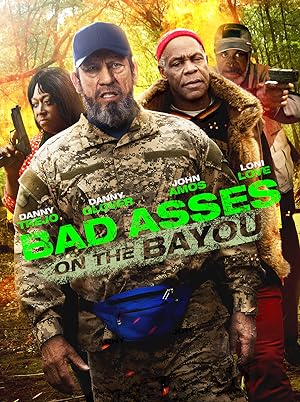 Cover image of the movie Bad Asses on the Bayou (2015)