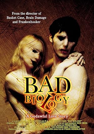 Cover image of the movie Bad Biology (2008)
