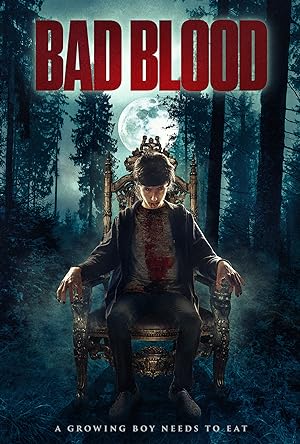 Cover image of the movie Bad Blood (2021)